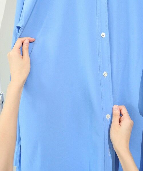 UNFILO / アンフィーロ シャツ・ブラウス | ラッシュガード オーバーシャツ | 詳細9