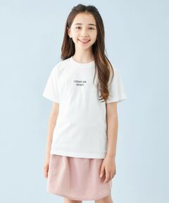 UNFILO / アンフィーロ カットソー | 【110-150cm】CLEAN Tee(UNISEX)