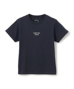 UNFILO / アンフィーロ カットソー | 【110-150cm】CLEAN Tee(UNISEX)