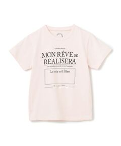 UNFILO / アンフィーロ カットソー | 【110-150cm】CLEAN Tee(UNISEX)