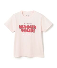 UNFILO / アンフィーロ カットソー | 【110-150cm】CLEAN Tee(UNISEX)