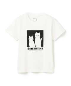 UNFILO / アンフィーロ カットソー | 【110-150cm】CLEAN Tee(UNISEX)