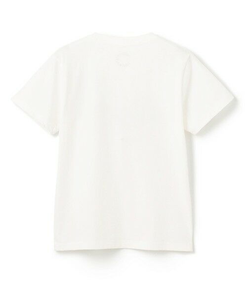 UNFILO / アンフィーロ カットソー | 【110-150cm】CLEAN Tee(UNISEX) | 詳細3