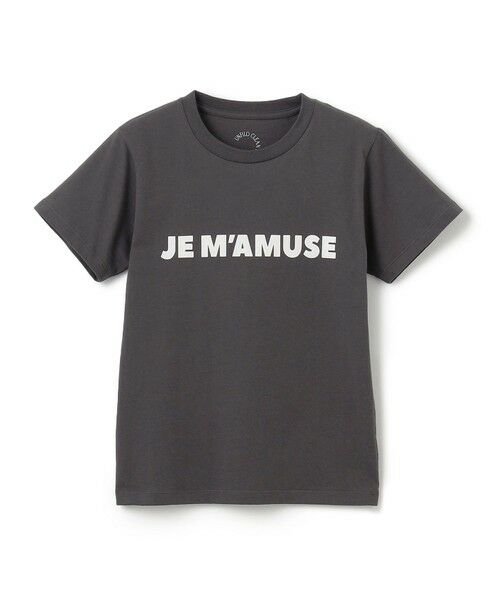 UNFILO / アンフィーロ カットソー | 【110-150cm】CLEAN Tee(UNISEX) | 詳細8