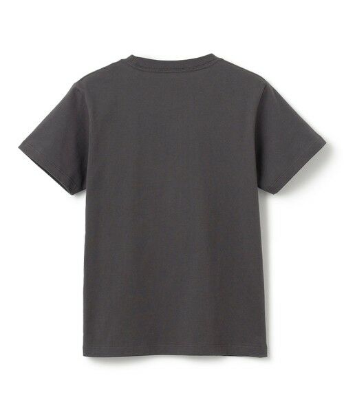 UNFILO / アンフィーロ カットソー | 【110-150cm】CLEAN Tee(UNISEX) | 詳細9