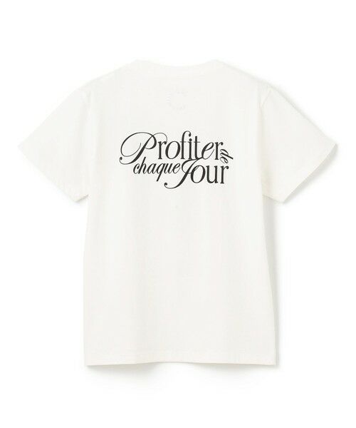 UNFILO / アンフィーロ カットソー | 【110-150cm】CLEAN Tee(UNISEX) | 詳細14