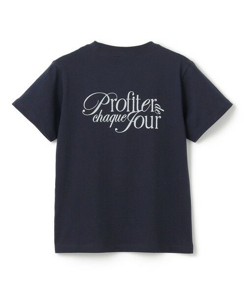 UNFILO / アンフィーロ カットソー | 【110-150cm】CLEAN Tee(UNISEX) | 詳細16