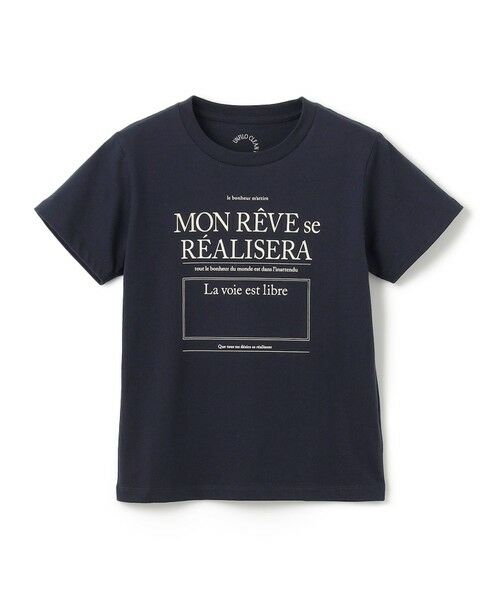 UNFILO / アンフィーロ カットソー | 【110-150cm】CLEAN Tee(UNISEX) | 詳細25