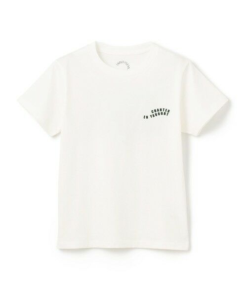 UNFILO / アンフィーロ カットソー | 【110-150cm】CLEAN Tee(UNISEX) | 詳細29