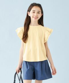 UNFILO / アンフィーロ カットソー | 【110-150cm】アソート デザインTシャツ