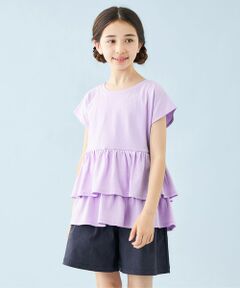 UNFILO / アンフィーロ カットソー | 【110-150cm】アソート デザインTシャツ