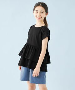 UNFILO / アンフィーロ カットソー | 【110-150cm】アソート デザインTシャツ