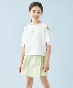 UNFILO / アンフィーロ カットソー | 【110-150cm】アソート デザインTシャツ
