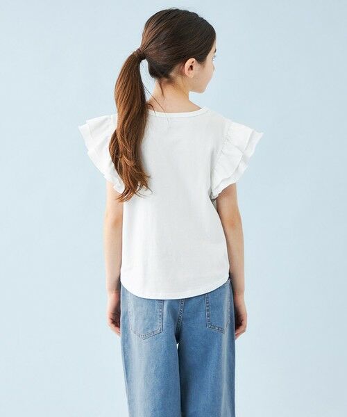 UNFILO / アンフィーロ カットソー | 【110-150cm】アソート デザインTシャツ | 詳細1