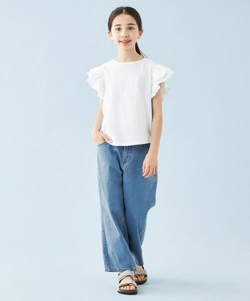 UNFILO / アンフィーロ カットソー | 【110-150cm】アソート デザインTシャツ | 詳細2