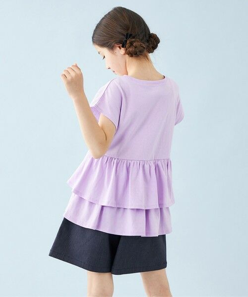 UNFILO / アンフィーロ カットソー | 【110-150cm】アソート デザインTシャツ | 詳細15