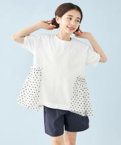 UNFILO / アンフィーロ カットソー | 【110-150cm】アソート コンビTシャツ