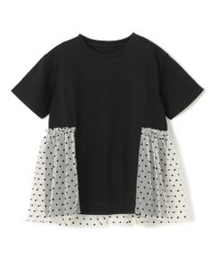 UNFILO / アンフィーロ カットソー | 【110-150cm】アソート コンビTシャツ