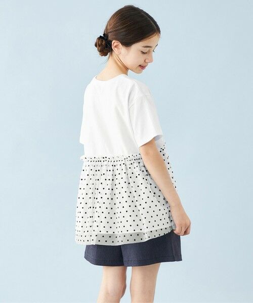 UNFILO / アンフィーロ カットソー | 【110-150cm】アソート コンビTシャツ | 詳細13