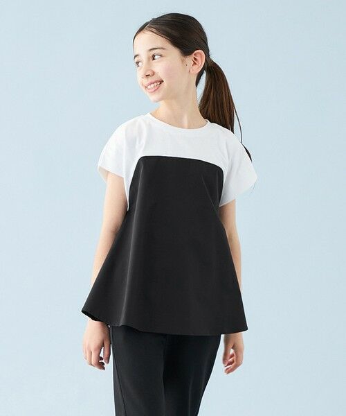 UNFILO / アンフィーロ カットソー | 【110-150cm】アソート コンビTシャツ | 詳細22