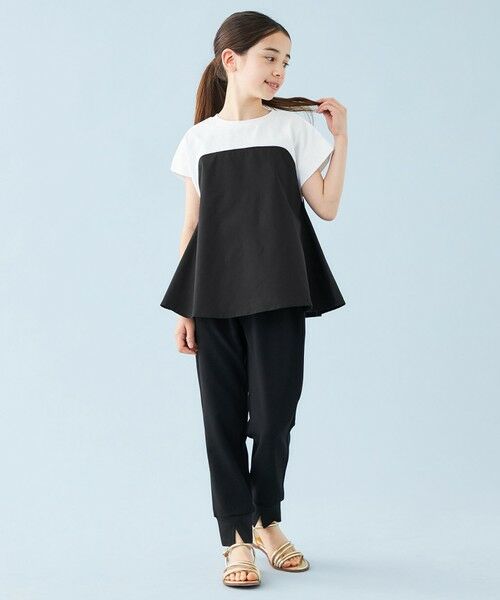 UNFILO / アンフィーロ カットソー | 【110-150cm】アソート コンビTシャツ | 詳細25