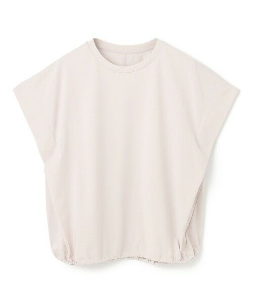 UNFILO / アンフィーロ カットソー | フレンチスリーブ ドロストTシャツ | 詳細7