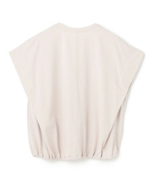 UNFILO / アンフィーロ カットソー | フレンチスリーブ ドロストTシャツ | 詳細8