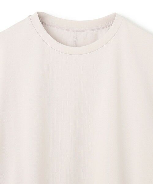 UNFILO / アンフィーロ カットソー | フレンチスリーブ ドロストTシャツ | 詳細9