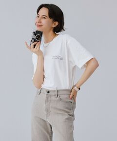 UNFILO / アンフィーロ カットソー | CLEAN Tee