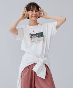 UNFILO / アンフィーロ カットソー | CLEAN Tee