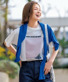 UNFILO / アンフィーロ カットソー | CLEAN Tee