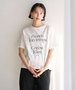 UNFILO / アンフィーロ カットソー | CLEAN Tee