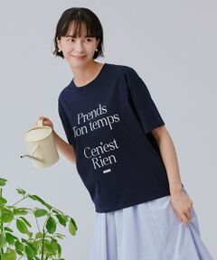 UNFILO / アンフィーロ カットソー | CLEAN Tee