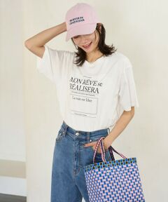 UNFILO / アンフィーロ カットソー | CLEAN Tee