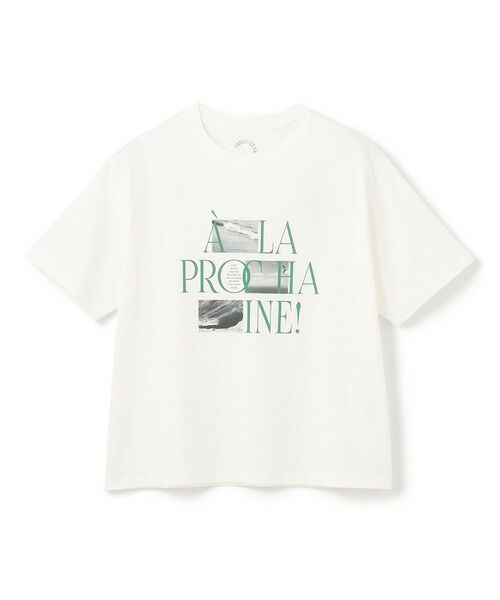UNFILO / アンフィーロ カットソー | CLEAN Tee | 詳細1