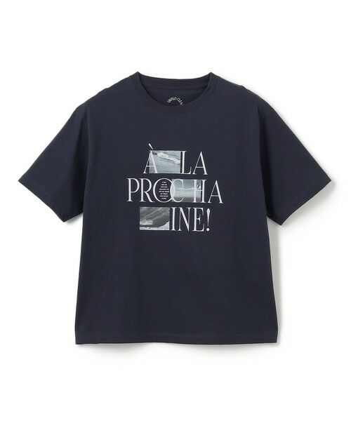 UNFILO / アンフィーロ カットソー | CLEAN Tee | 詳細3