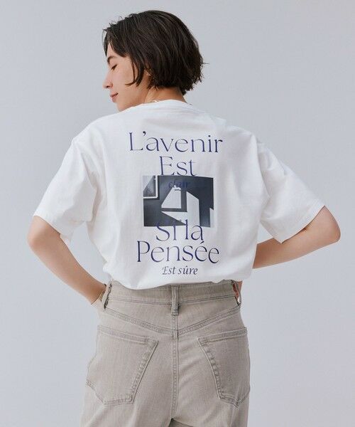 UNFILO / アンフィーロ カットソー | CLEAN Tee | 詳細8