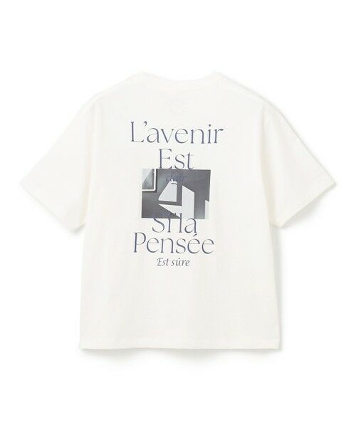 UNFILO / アンフィーロ カットソー | CLEAN Tee | 詳細11