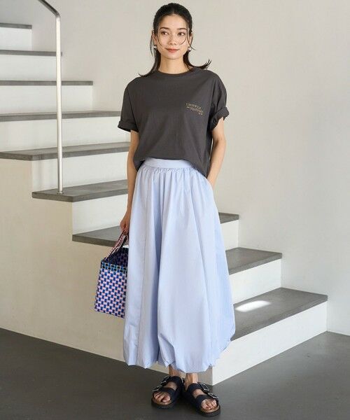 UNFILO / アンフィーロ カットソー | CLEAN Tee | 詳細12