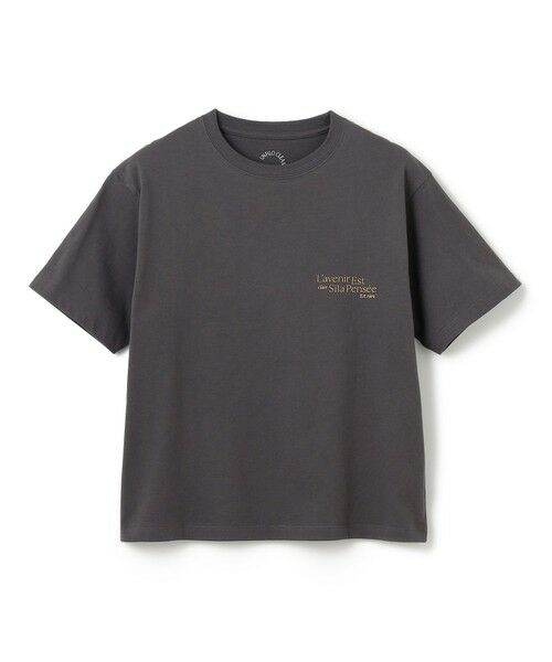 UNFILO / アンフィーロ カットソー | CLEAN Tee | 詳細13