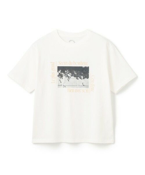 UNFILO / アンフィーロ カットソー | CLEAN Tee | 詳細10