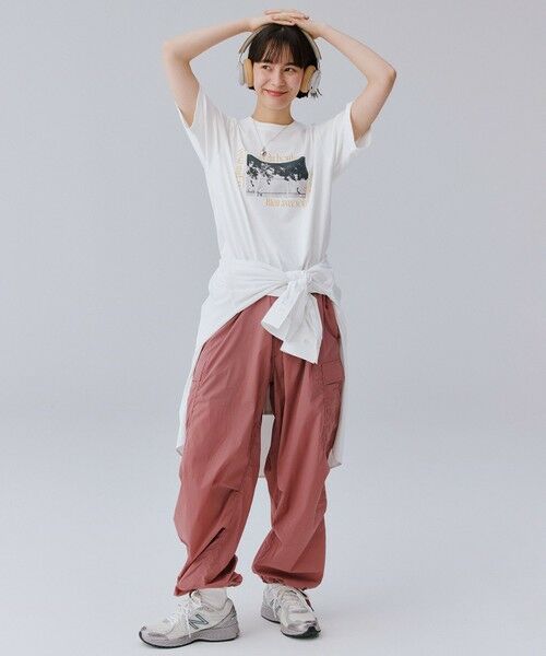 UNFILO / アンフィーロ カットソー | CLEAN Tee | 詳細15