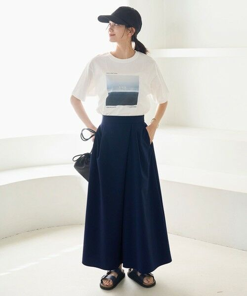 UNFILO / アンフィーロ カットソー | CLEAN Tee | 詳細26