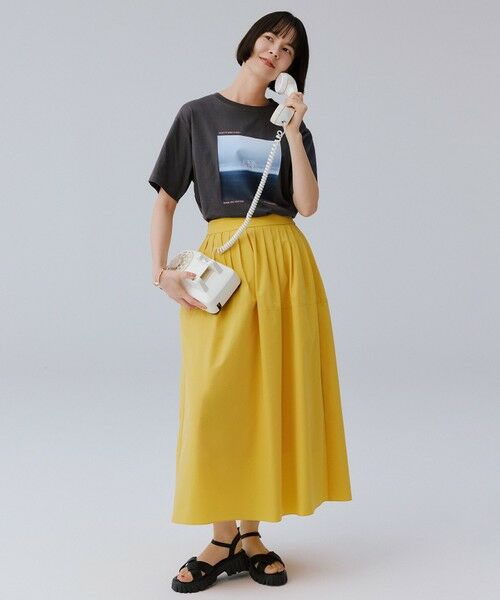 UNFILO / アンフィーロ カットソー | CLEAN Tee | 詳細29