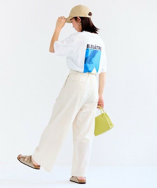 UNFILO / アンフィーロ カットソー | CLEAN Tee | 詳細20