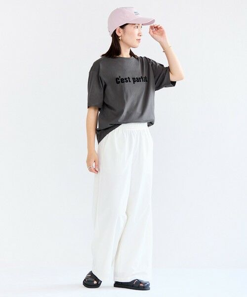 UNFILO / アンフィーロ カットソー | CLEAN Tee | 詳細25