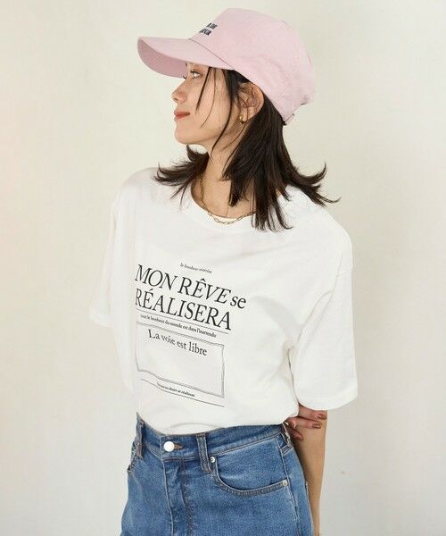 UNFILO / アンフィーロ カットソー | CLEAN Tee | 詳細30