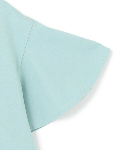 UNFILO / アンフィーロ カットソー | フレアスリーブ Tシャツ | 詳細7