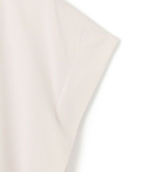 UNFILO / アンフィーロ カットソー | フレンチスリーブ ドロストTシャツ | 詳細10