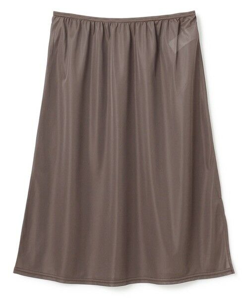 UNFILO / アンフィーロ ロング・マキシ丈ワンピース | リネンレーヨン ノースリーブワンピース | 詳細8